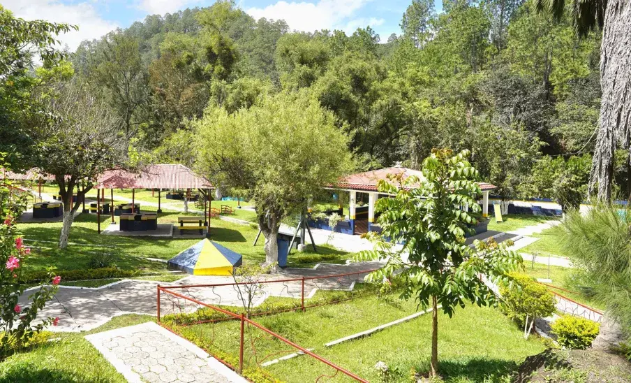 Balneario Pachitac, un espacio recreativo en Santa Cruz del Quiché