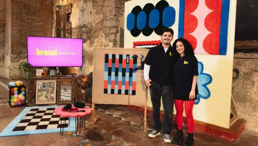 Brutal Workshop en Guatemala