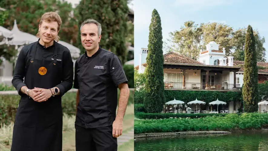 Cacao Dining Experience en Villa Bok&eacute;h | Abril 2026
