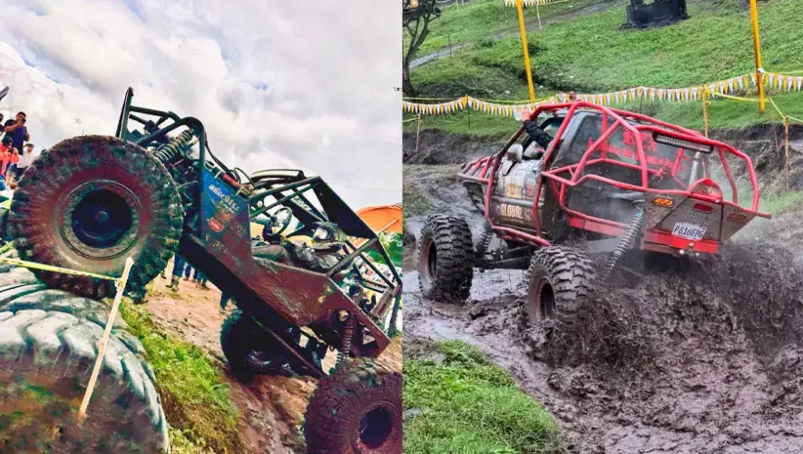 Campeonato guatemalteco de 4x4 2026