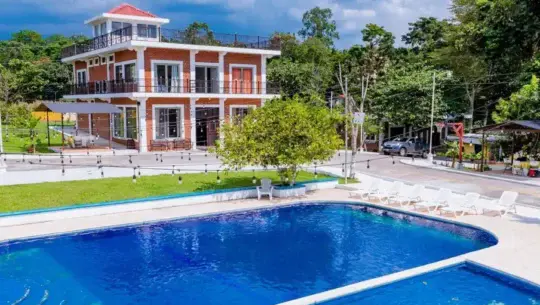 Campo Alegre Hotel