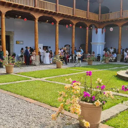 Carnaval Canario en Guatemala