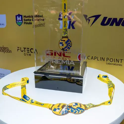 Carrera Familiar Santa Catarina Pinula 2026