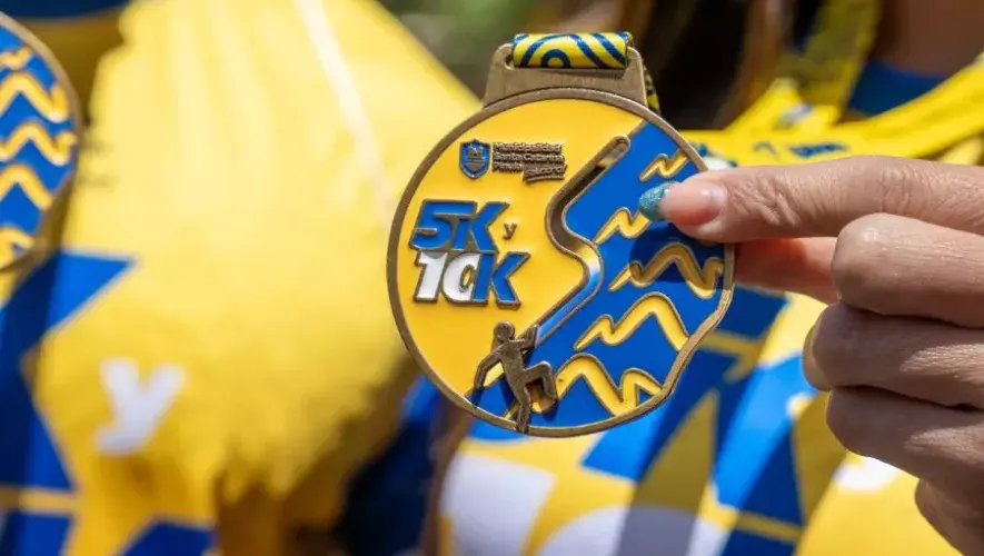 Carrera Familiar Santa Catarina Pinula 2026