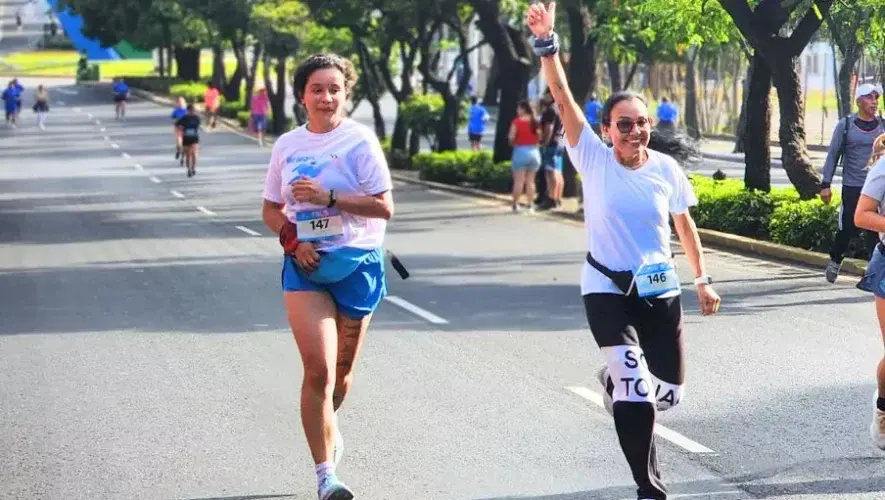 Carrera We Move de GuateCare | Julio 2026