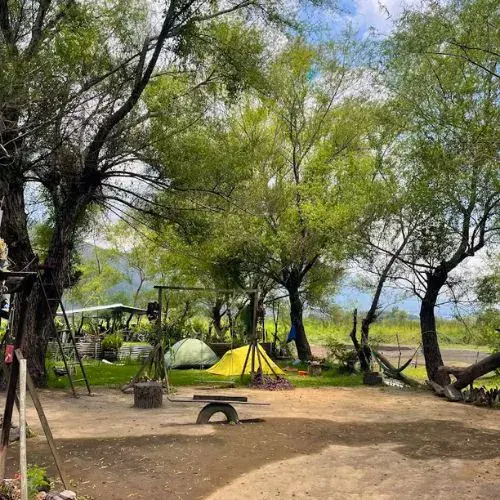 Centro turístico Chi'choy Laguna Quilisimate