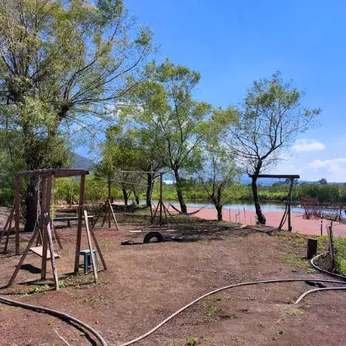 Centro turístico Chi'choy Laguna Quilisimate
