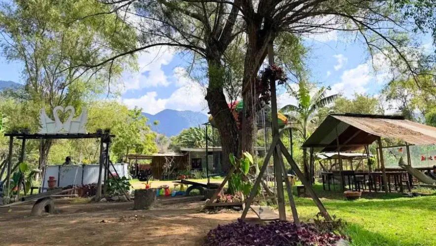 Centro turístico Chi'choy Laguna Quilisimate