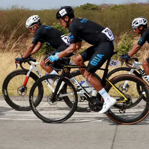 Centroamericano ciclismo ruta Guatemala masculino
