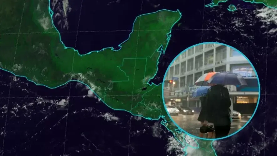 Clima en Guatemala el 25 y 26 de abril 2026 pronóstico INSIVUMEH