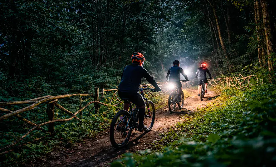 Colazo nocturno de montaña en Guatemala Abril 2026