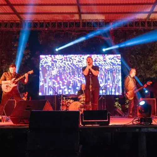 Concierto de Golpes Bajos