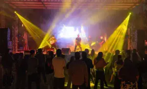 Concierto de Golpes Bajos En Vivo | 2026