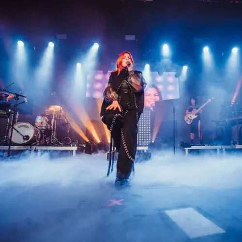 Concierto de Leire Martínez en Guatemala