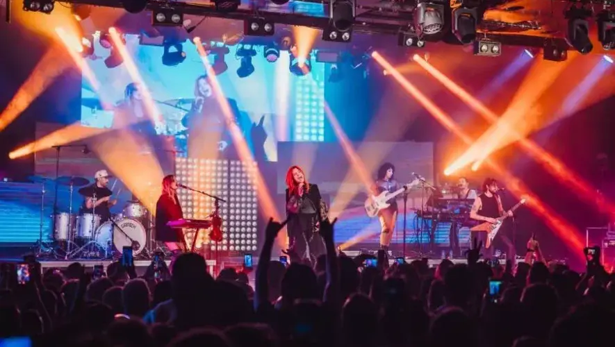 Concierto de Leire Mart&iacute;nez en Guatemala | Mayo 2026