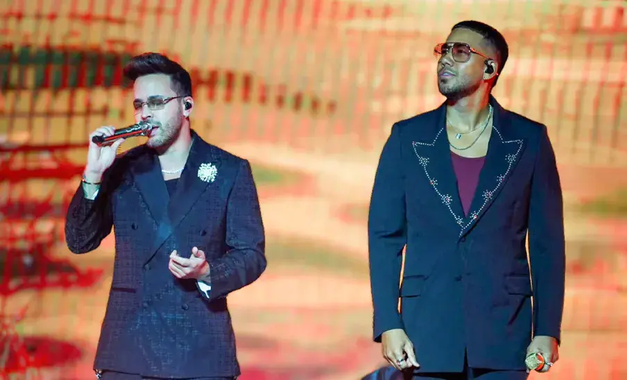 Concierto de Romeo Santos y Prince Royce en Guatemala 2026