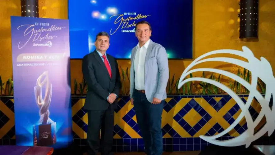 Convocatoria Guatemaltecos Ilustres 2026