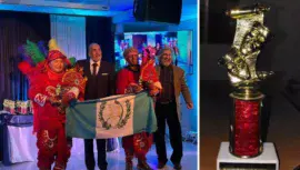 Danza de las Guacamayas recibió premio en Nueva York