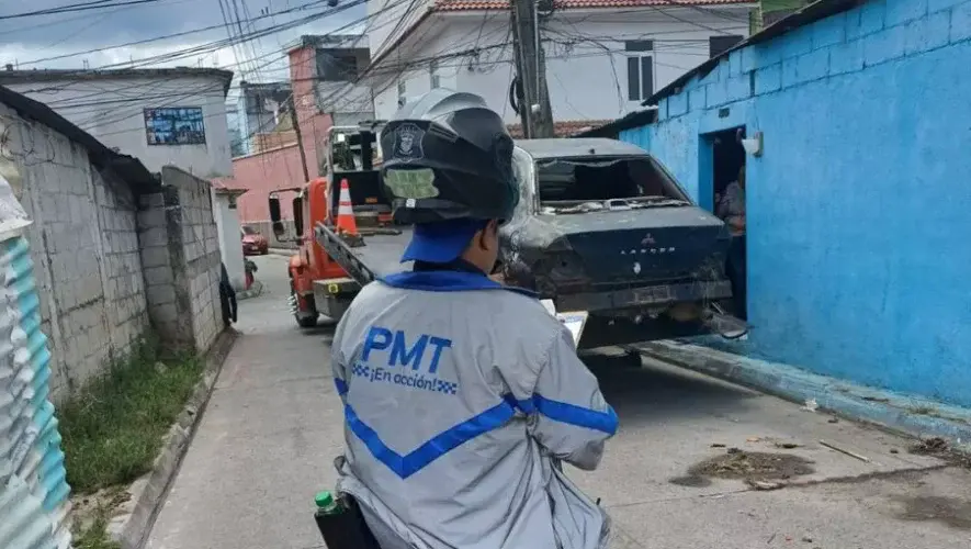 Descuento en multas de tránsito en San José Pinula