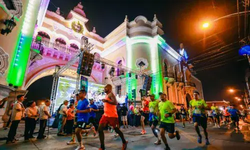 Detalles 10K Nocturna 2026 Ciudad Guatemala