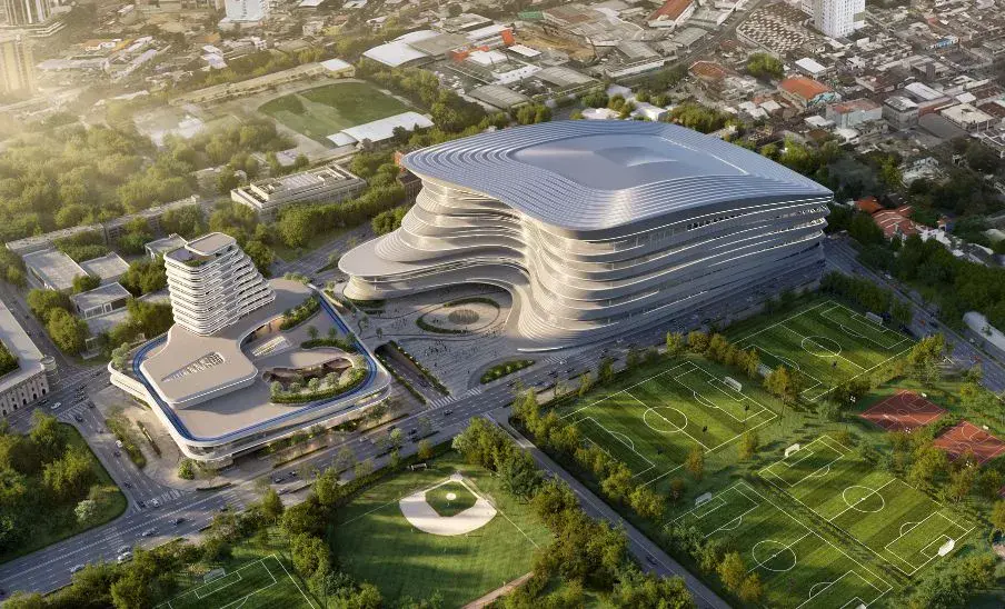 Distrito Futeca en Ciudad Guatemala