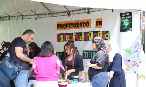 EXPO UMES 2026 Universidad Mesoamericana