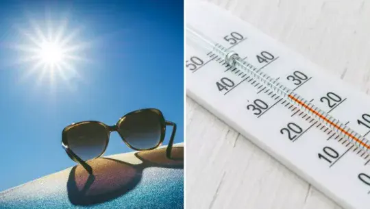 El clima en abril 2026 en Guatemala