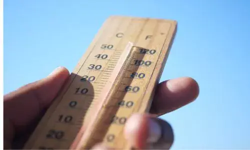 El pronóstico del clima en Guatemala el 25 y 26 de abril 2026