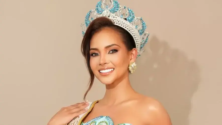 Elizabeth Blanco es la nueva Miss Supranational Guatemala 2026