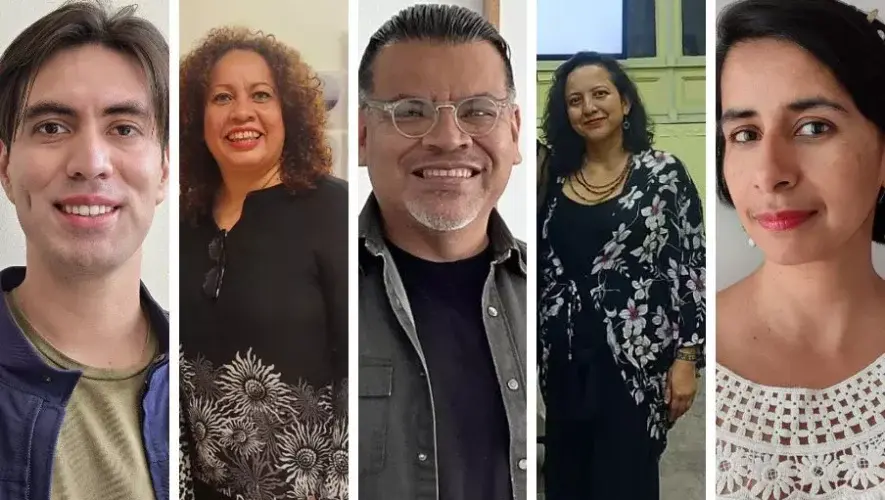 Encuentro "Emprender por la cultura en Guatemala" en el Centro Cultural de Espa&ntilde;a