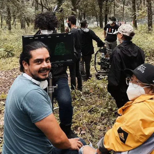 Erupción nueva película del cineasta guatemalteco Jayro Bustamante