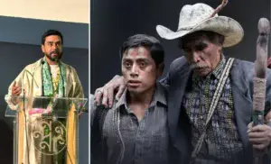 Estreno de la pel&iacute;cula Cordillera de Fuego en Solol&aacute; 2026