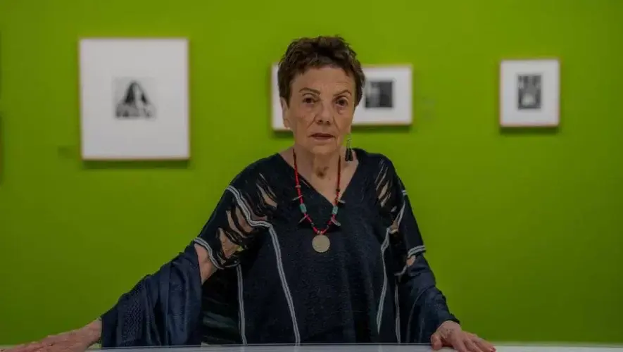 Exposici&oacute;n de Graciela Iturbide en Ciudad Guatemala