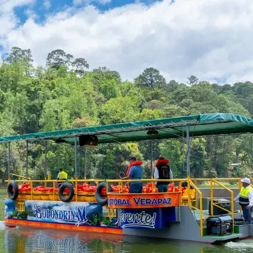 Ferry Turístico La Golondrina