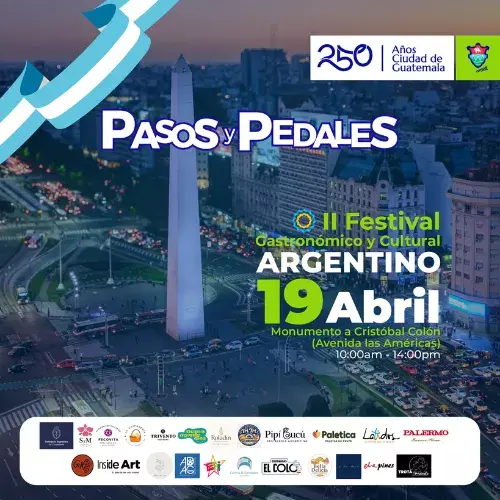 Festival Gastronómico y Cultural Argentino