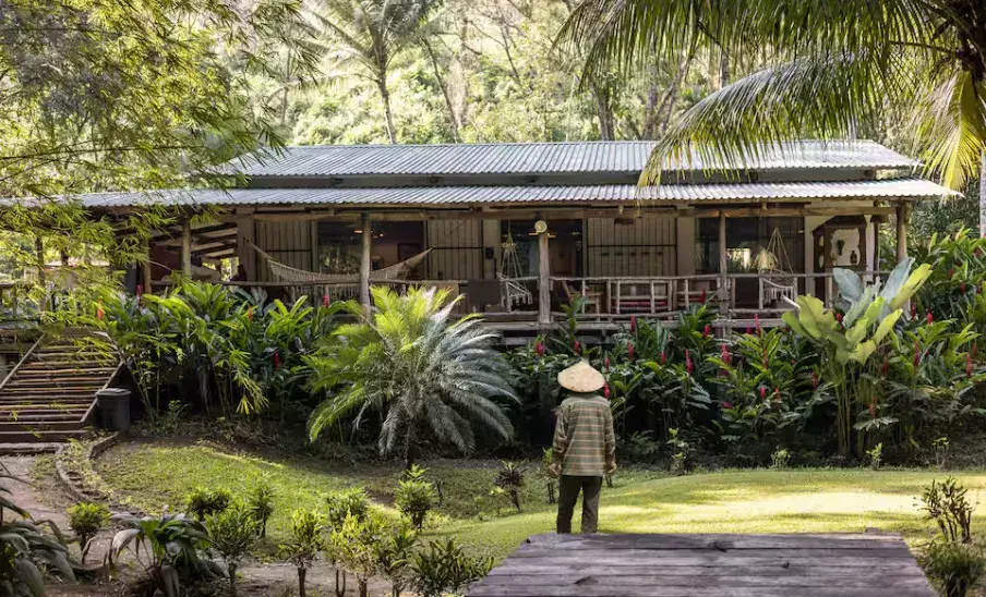 Finca Bali Guatemala: el destino con estilo Indonesia que puedes visitar en Suchitepéquez