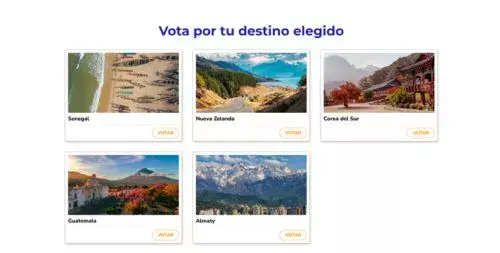 Guatemala destino emergente Travel Awards 2026