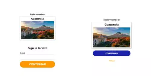 Guatemala destino emergente Travel Awards 2026