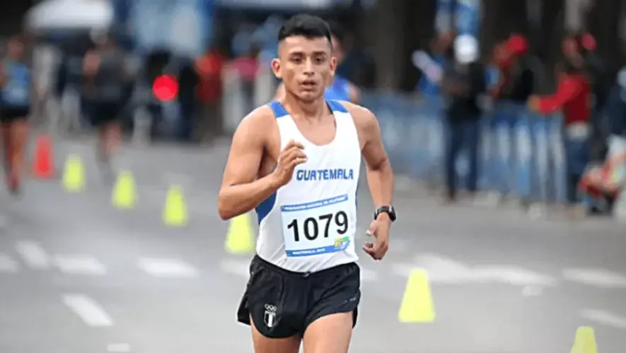 Guatemala en la Copa del Mundo de marcha 2026