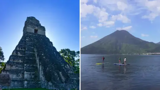 Guatemala nominada mejor atracción turística 2026