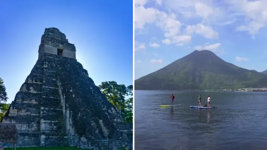 Guatemala nominada mejor atracción turística 2026