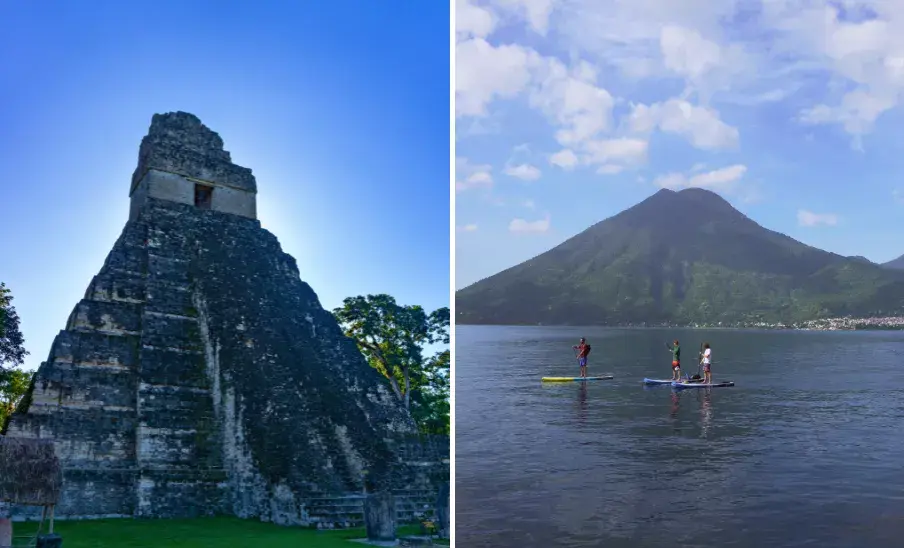 Guatemala nominada mejor atracción turística 2026