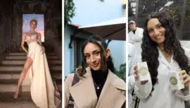 Guatemala presente en Women@Dior & Unesco 2026 con María Aguilar de Antigua Guatemala