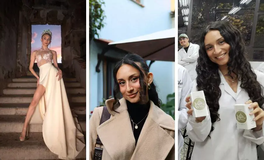 Originaria de Antigua Guatemala representará al país en prestigioso programa de Dior y Unesco