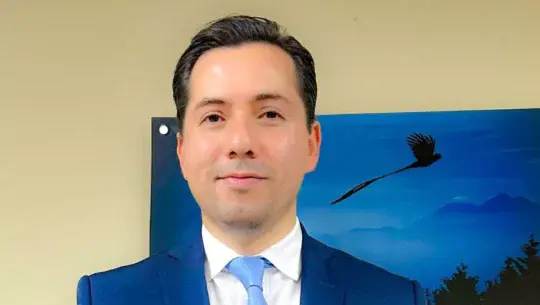 Guatemalteco Mario Maldonado nuevo miembro de la Red Mundial de Turismo Religioso