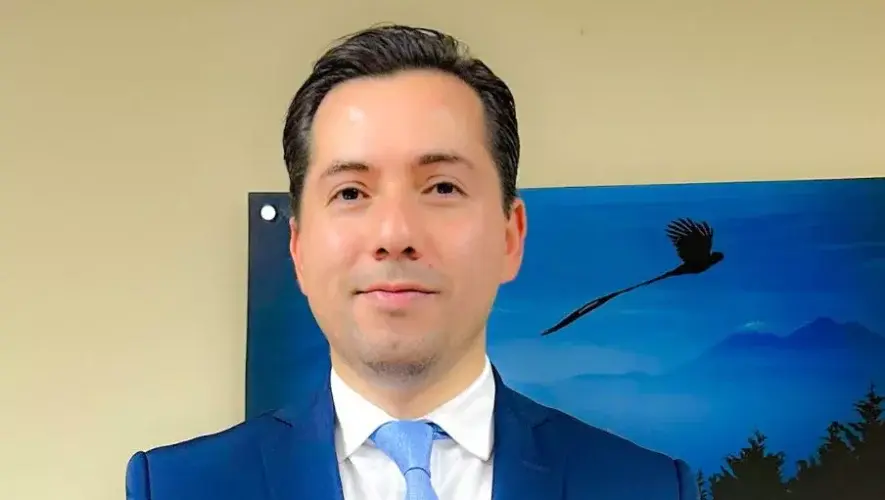 Guatemalteco Mario Maldonado nuevo miembro de la Red Mundial de Turismo Religioso