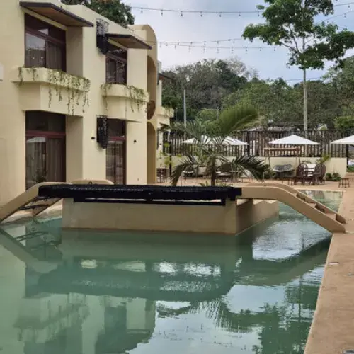 Hotel Entre Lunas Retalhuleu
