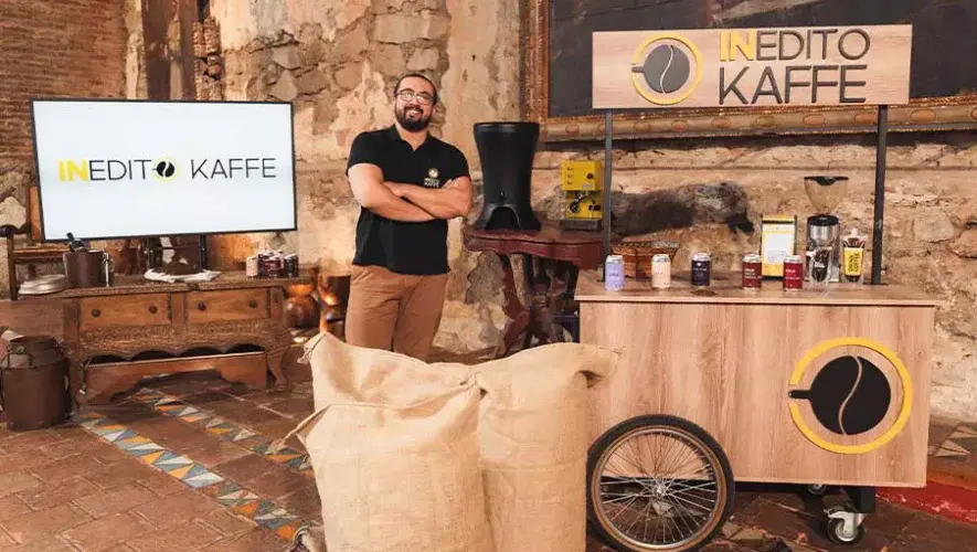 Inedito Kaffe: café guatemalteco que apuesta por bebidas diferentes
