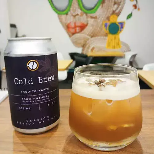 Inedito Kaffe cold brew