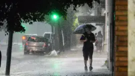 Inicio de la época de lluvia en Guatemala 2026